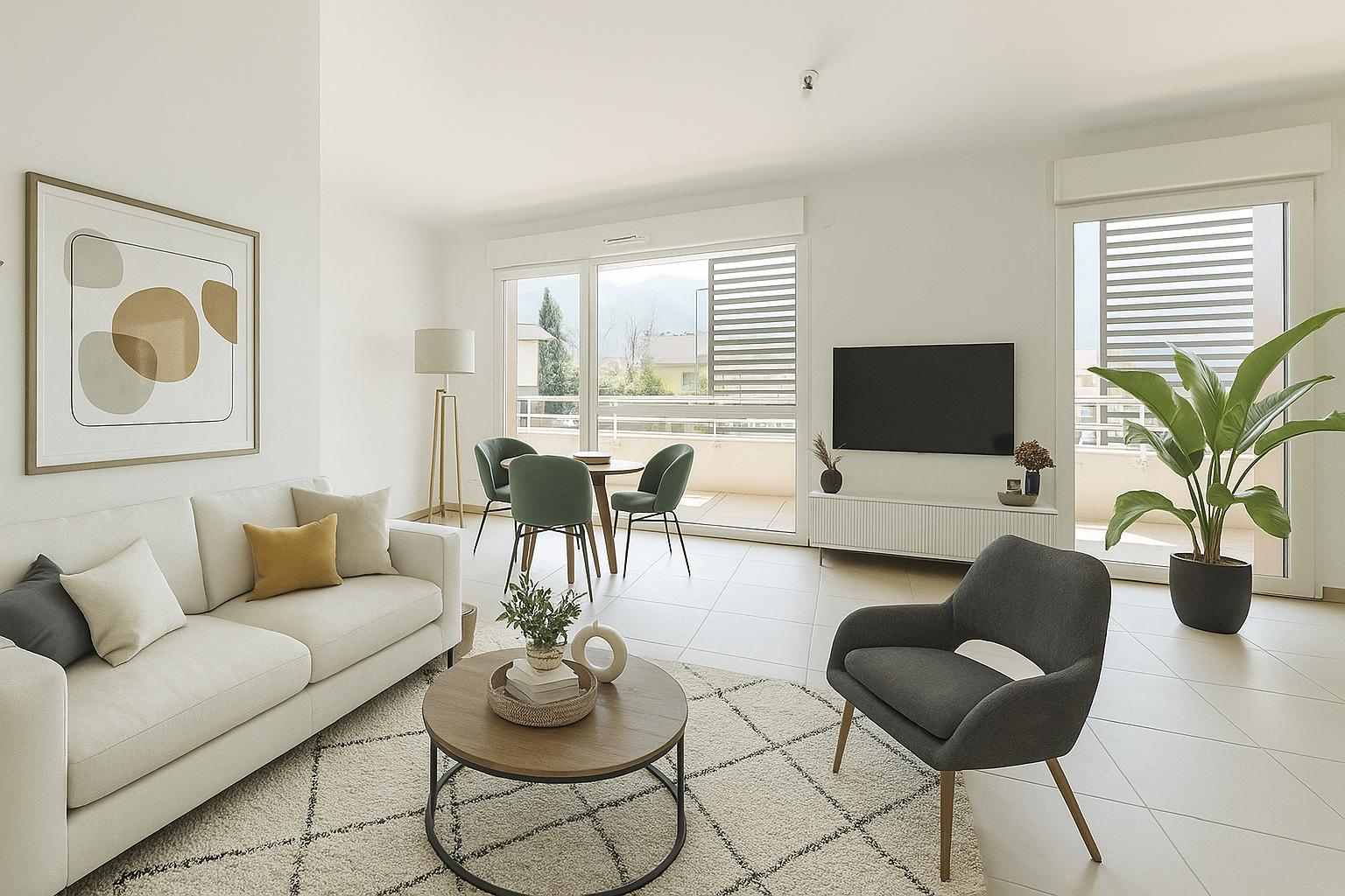 Agence immobilière de l'Adresse Grenoble