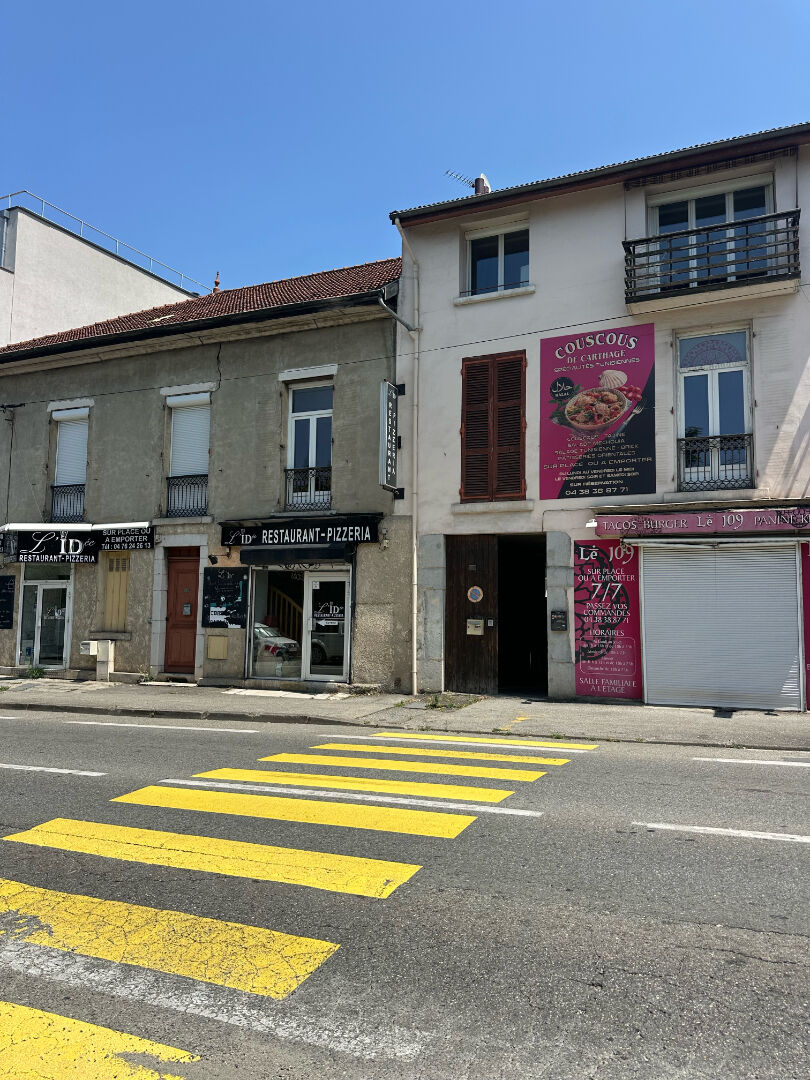 Agence immobilière de l'Adresse Grenoble