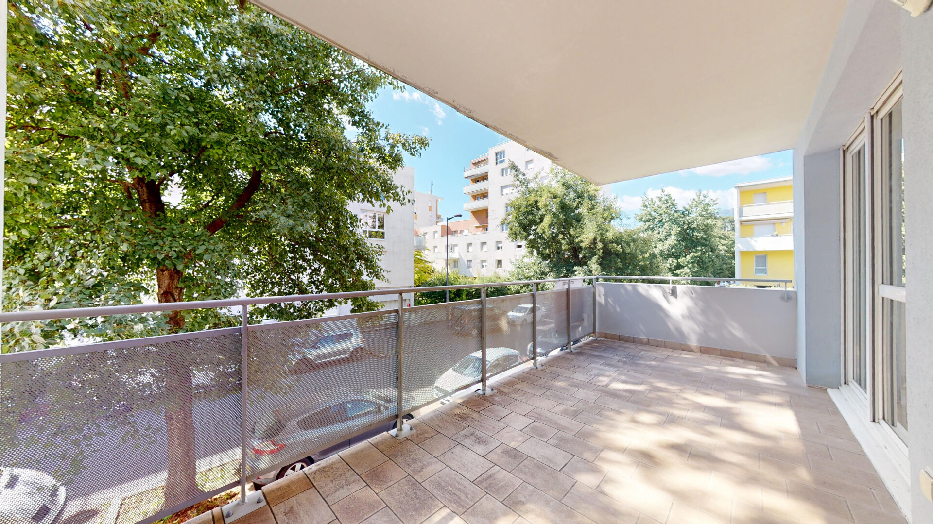 Appartement Grenoble 4 pièce(s) 80 m2