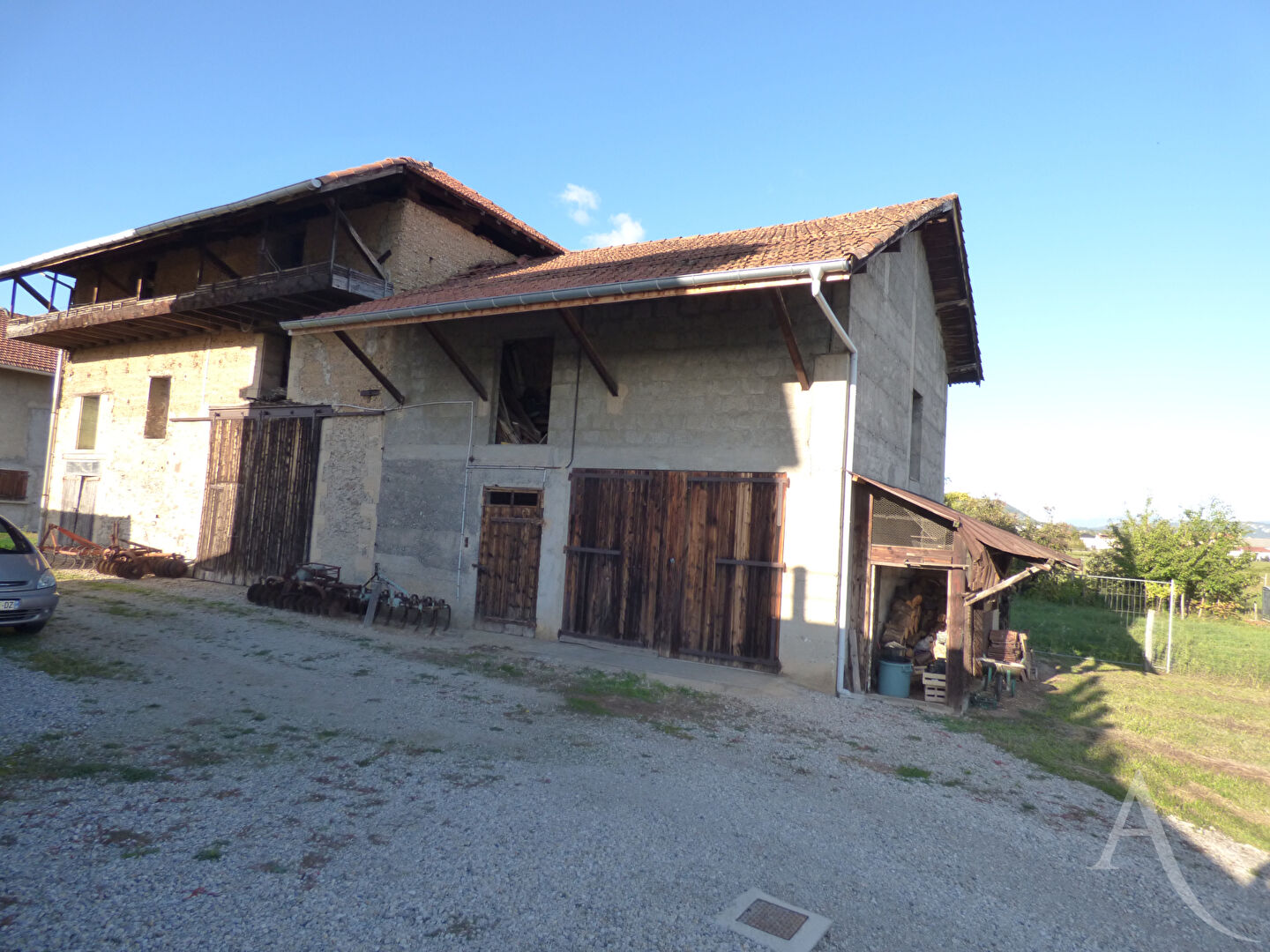 Photo Corps de ferme Moirans image 4/6