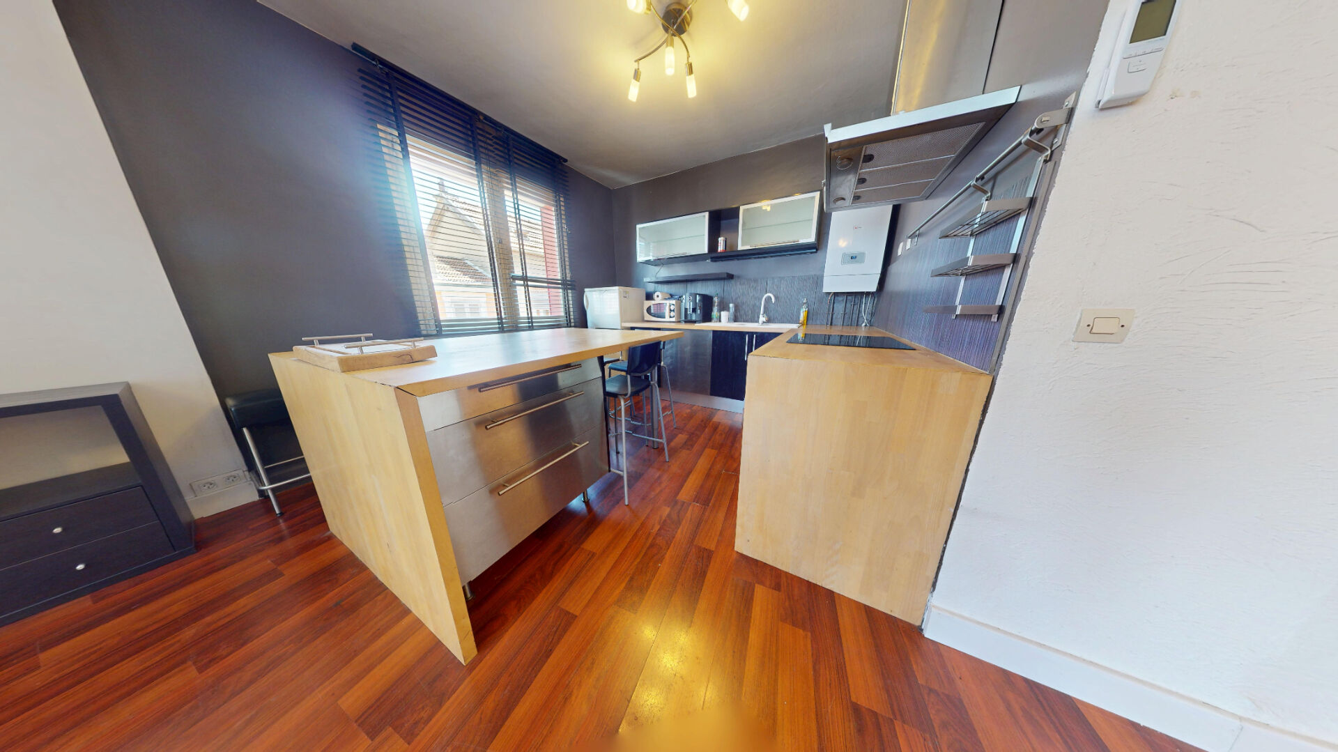 Photo Appartement Grenoble 3 pièce(s) 72.98 m2 image 2/6