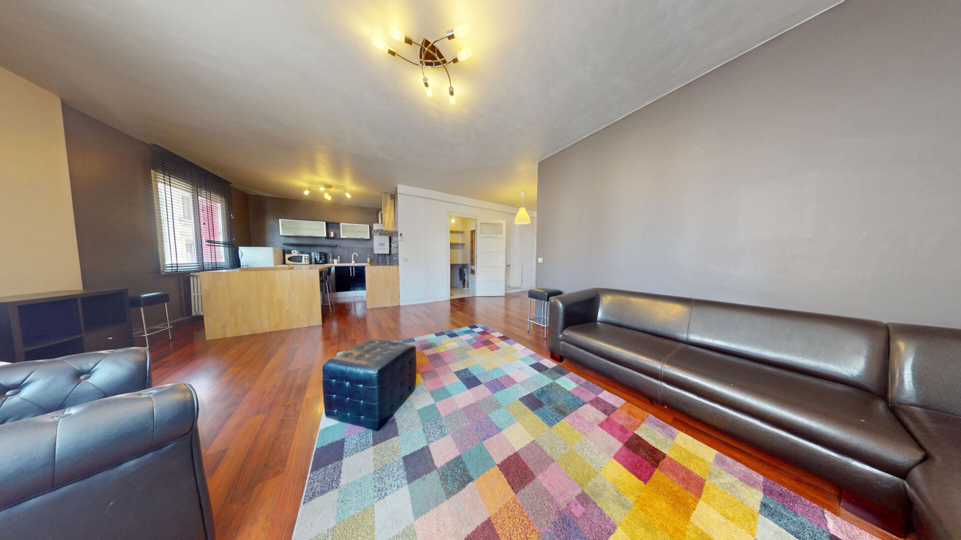 Photo Appartement Grenoble 3 pièce(s) 72.98 m2 image 4/6