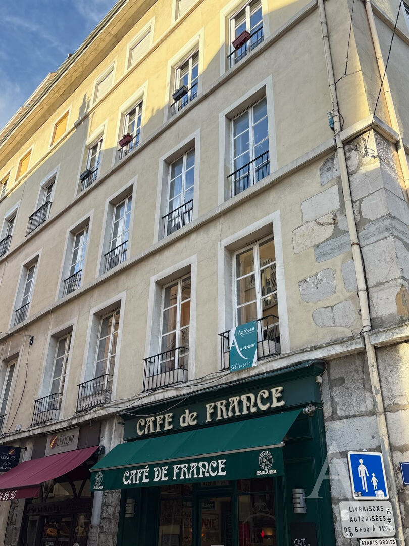 Agence immobilière de l'Adresse Grenoble