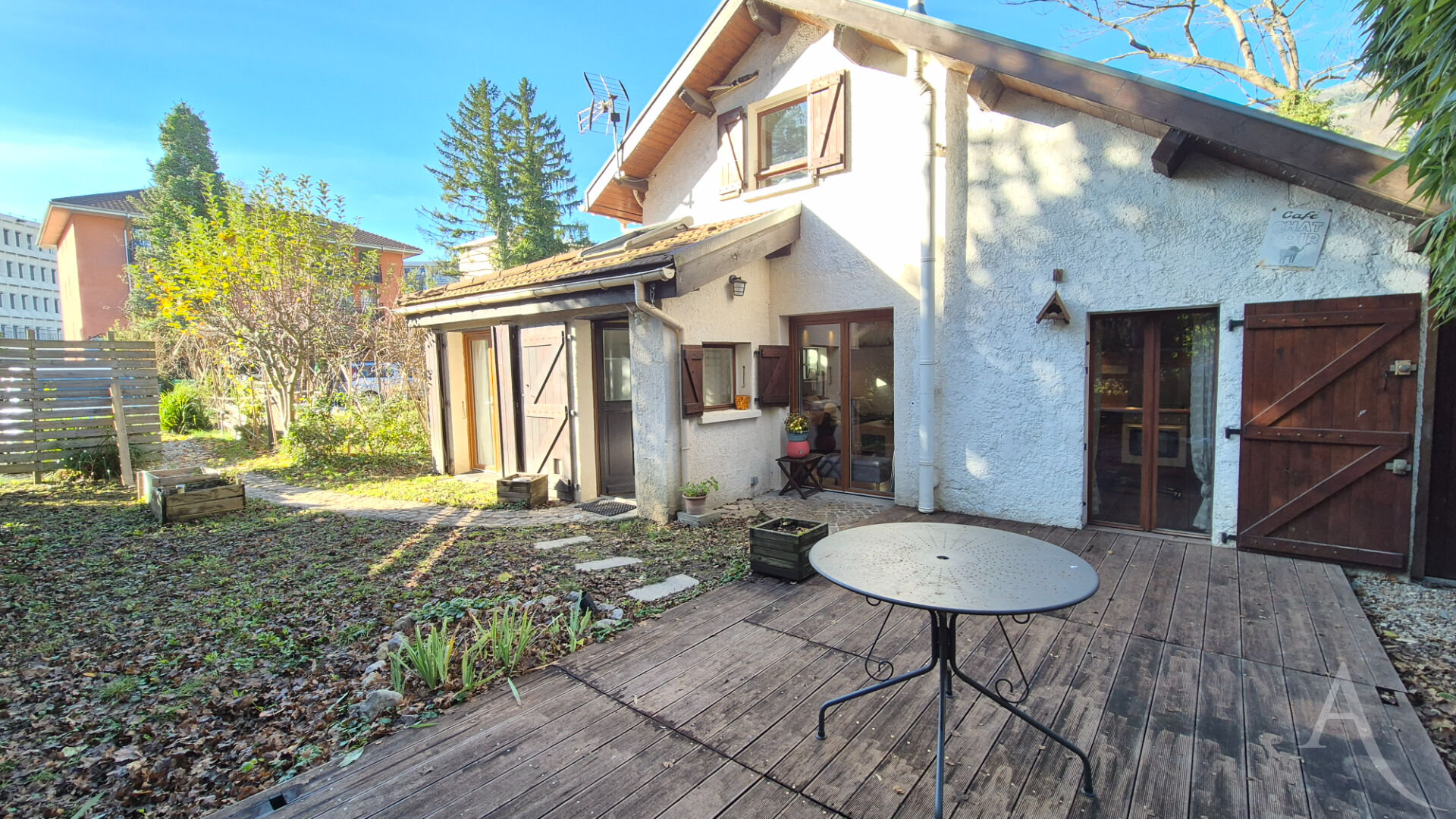 Agence immobilière de l'Adresse Grenoble