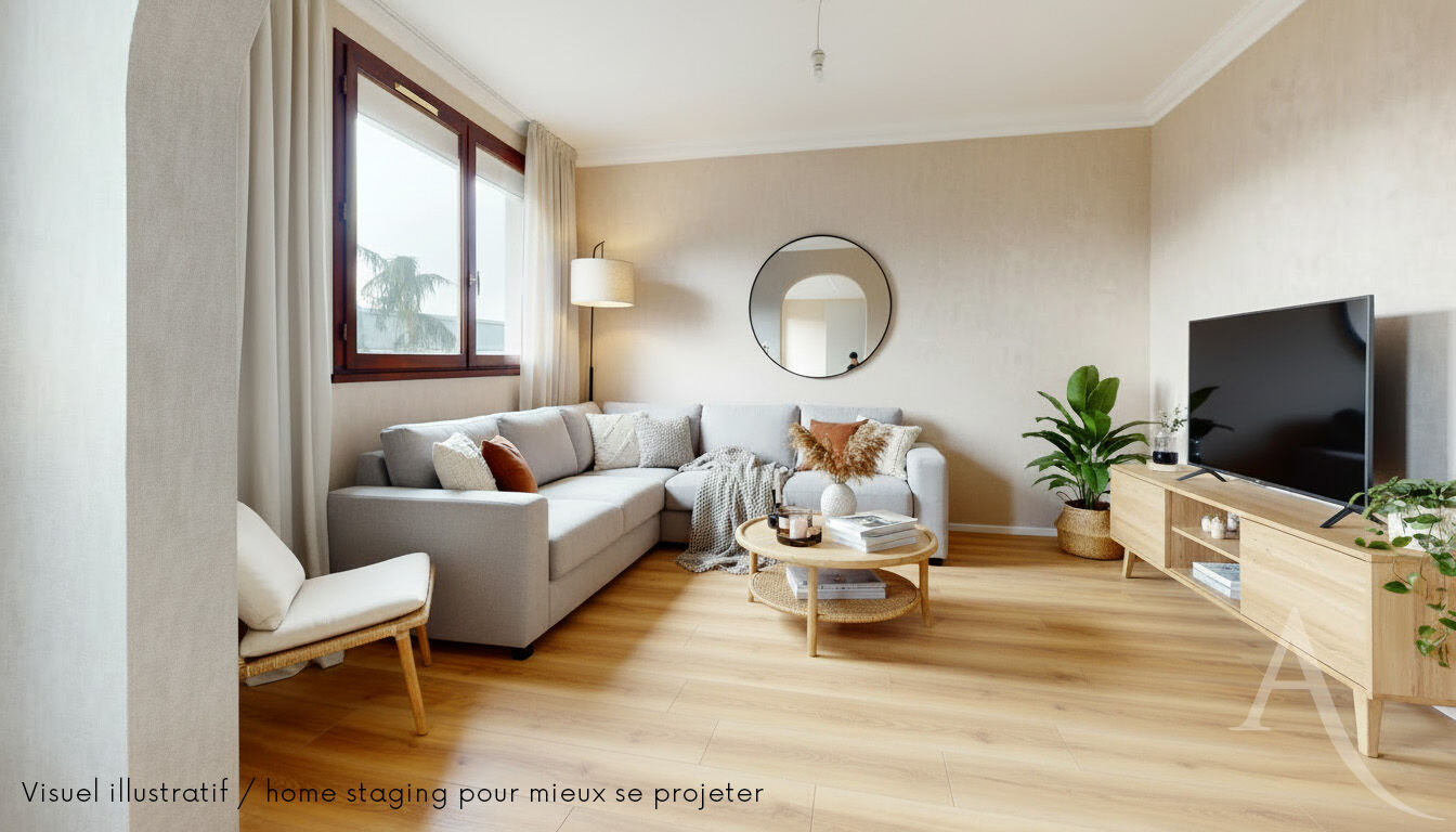 Photo Appartement Echirolles 4 pièce(s) 77 m2 image 1/6