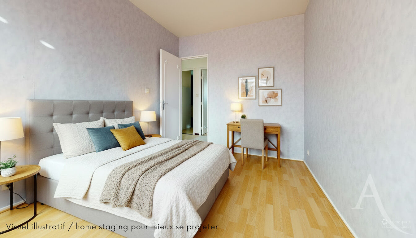 Photo Appartement Echirolles 4 pièce(s) 77 m2 image 2/6