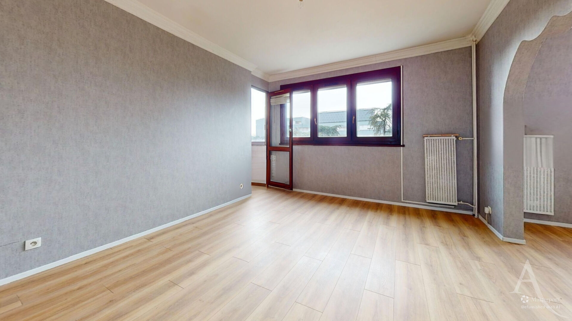 Photo Appartement Echirolles 4 pièce(s) 77 m2 image 3/6