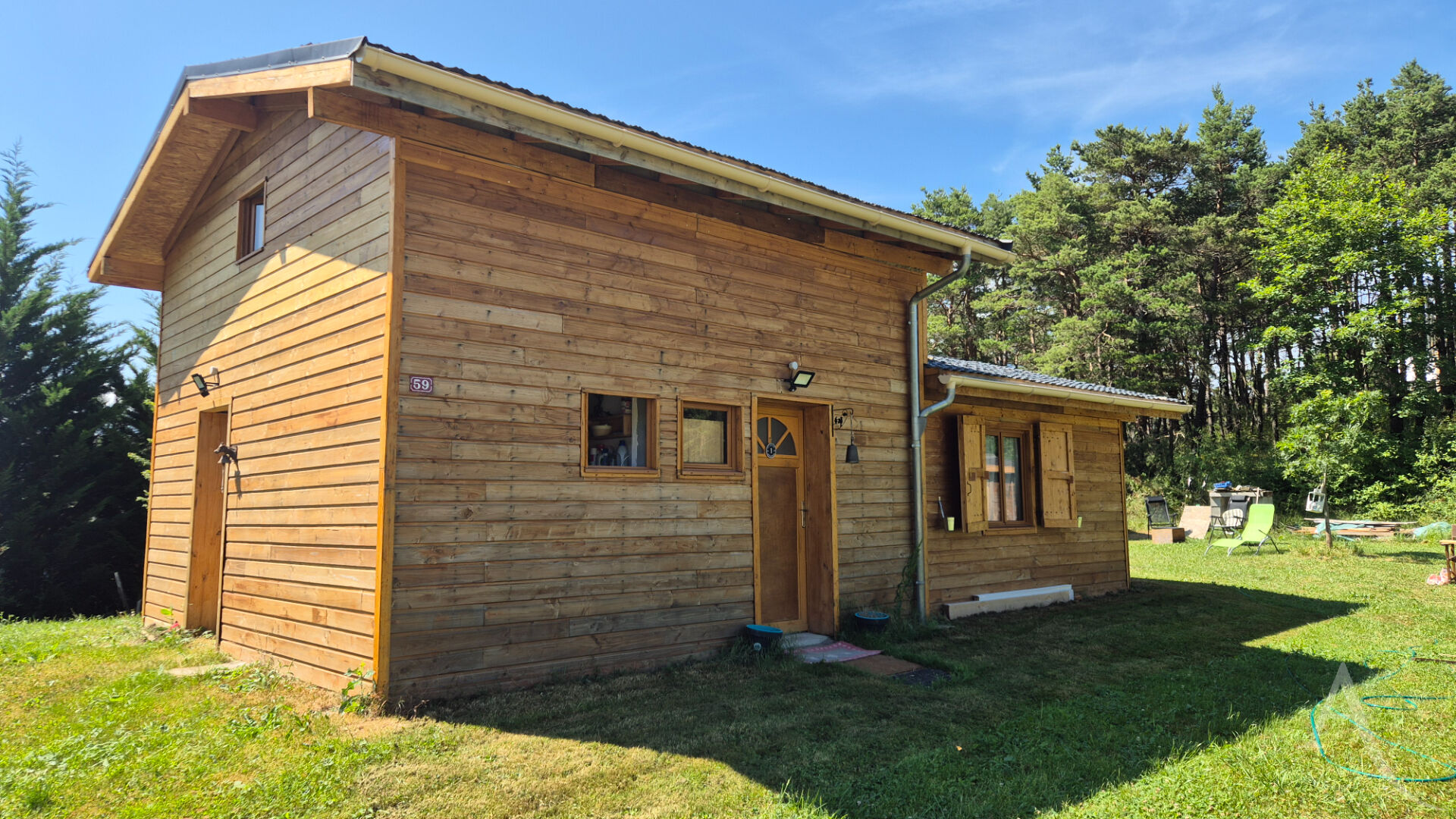 Maison La Salle En Beaumont 2 pièce(s) 66.89 m2