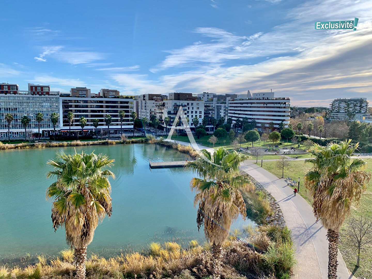 Agence immobilière de l'Adresse Lattes