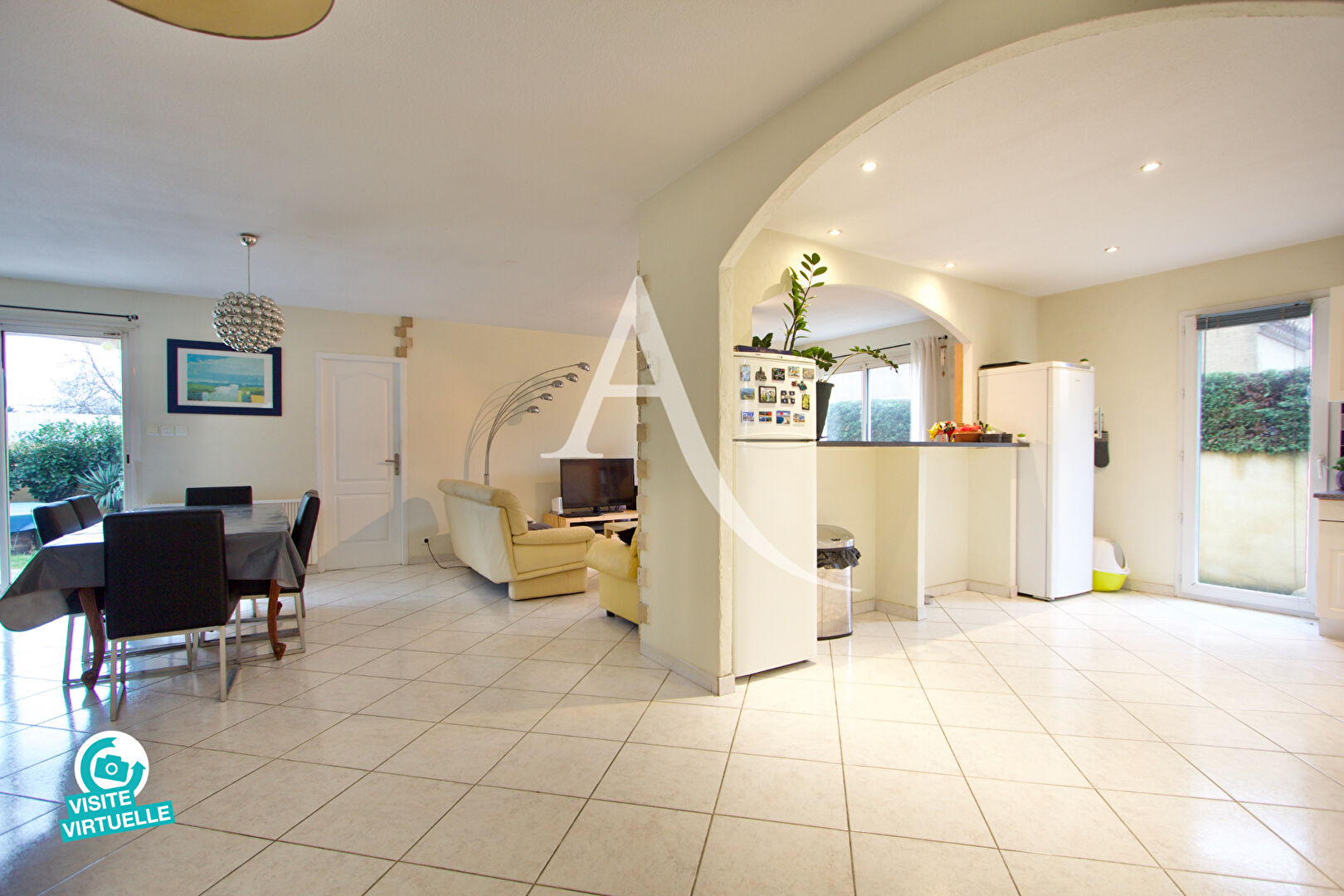 Agence immobilière de l'Adresse Lattes