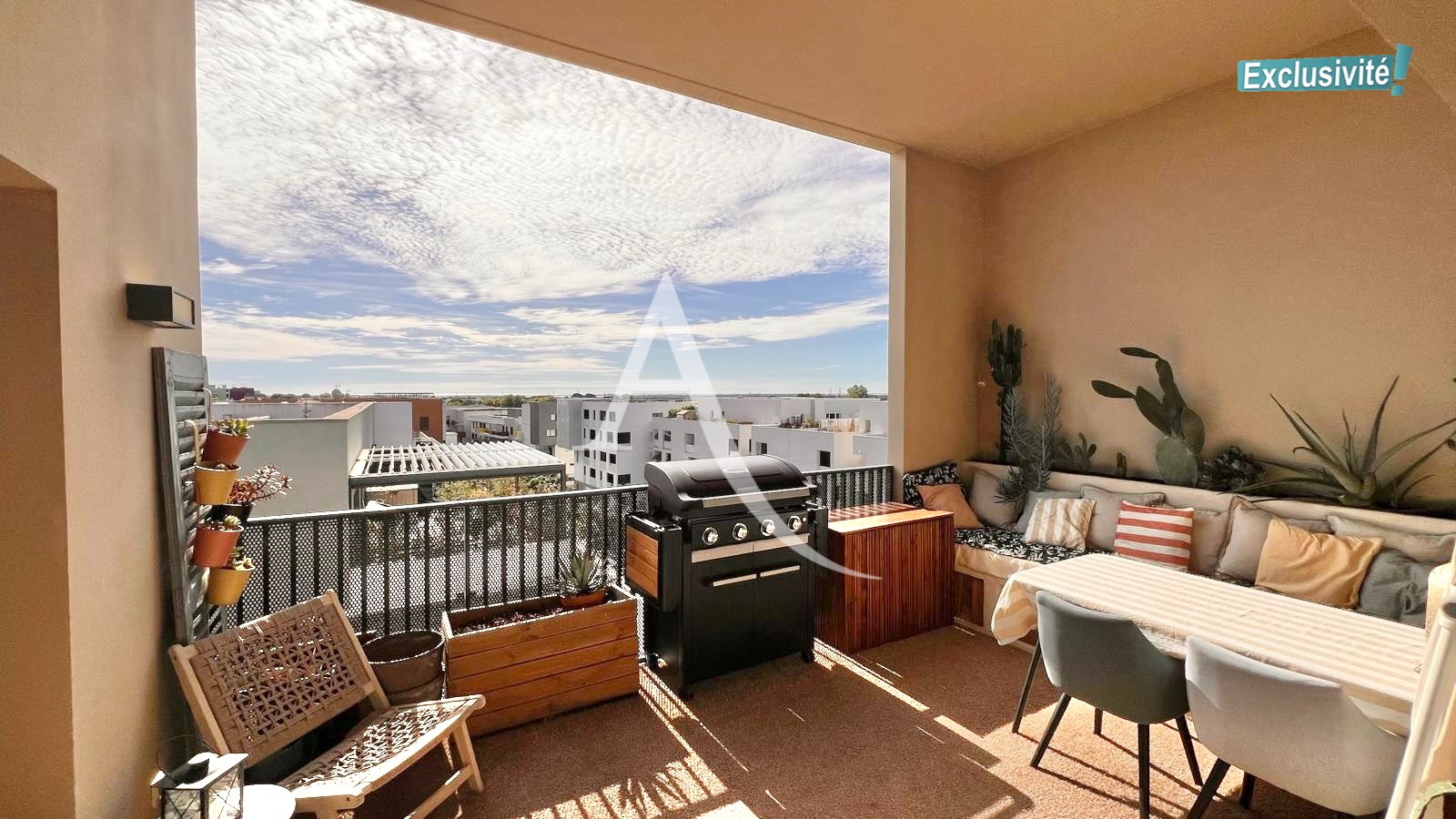 Agence immobilière de l'Adresse Lattes