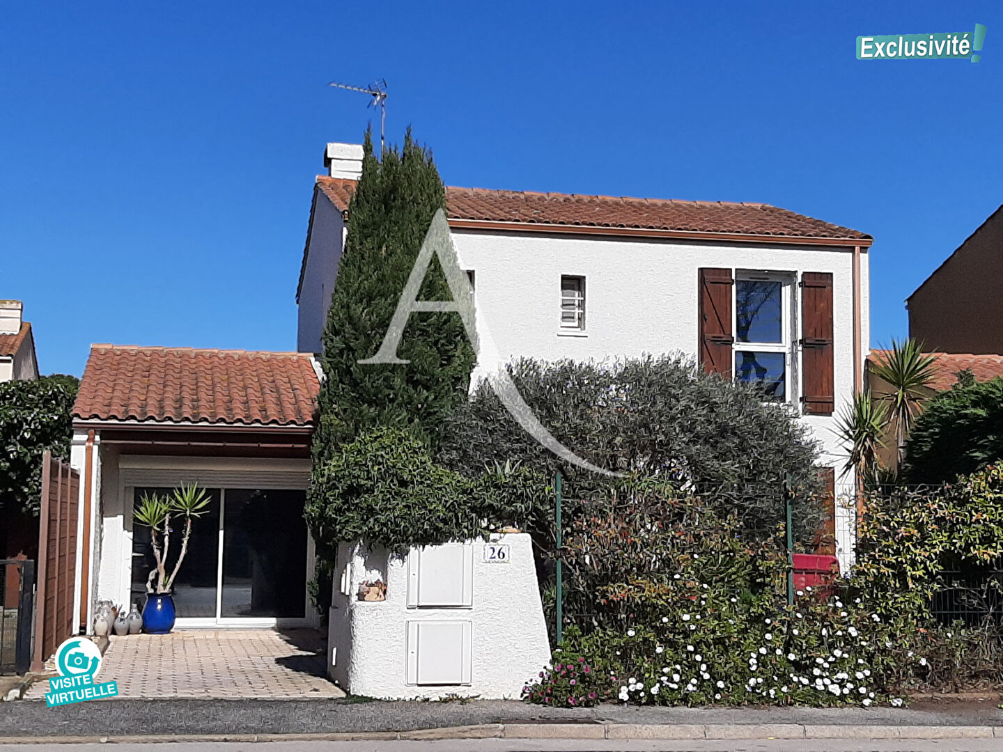 Agence immobilière de l'Adresse Lattes