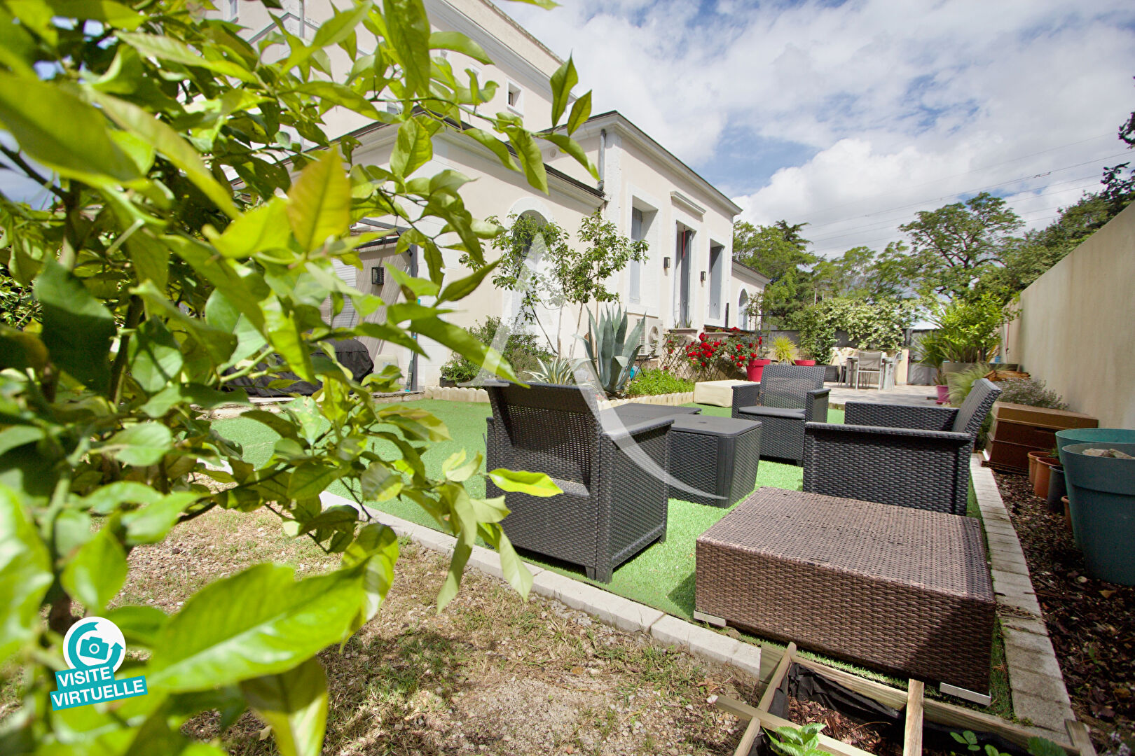 Agence immobilière de l'Adresse Lattes