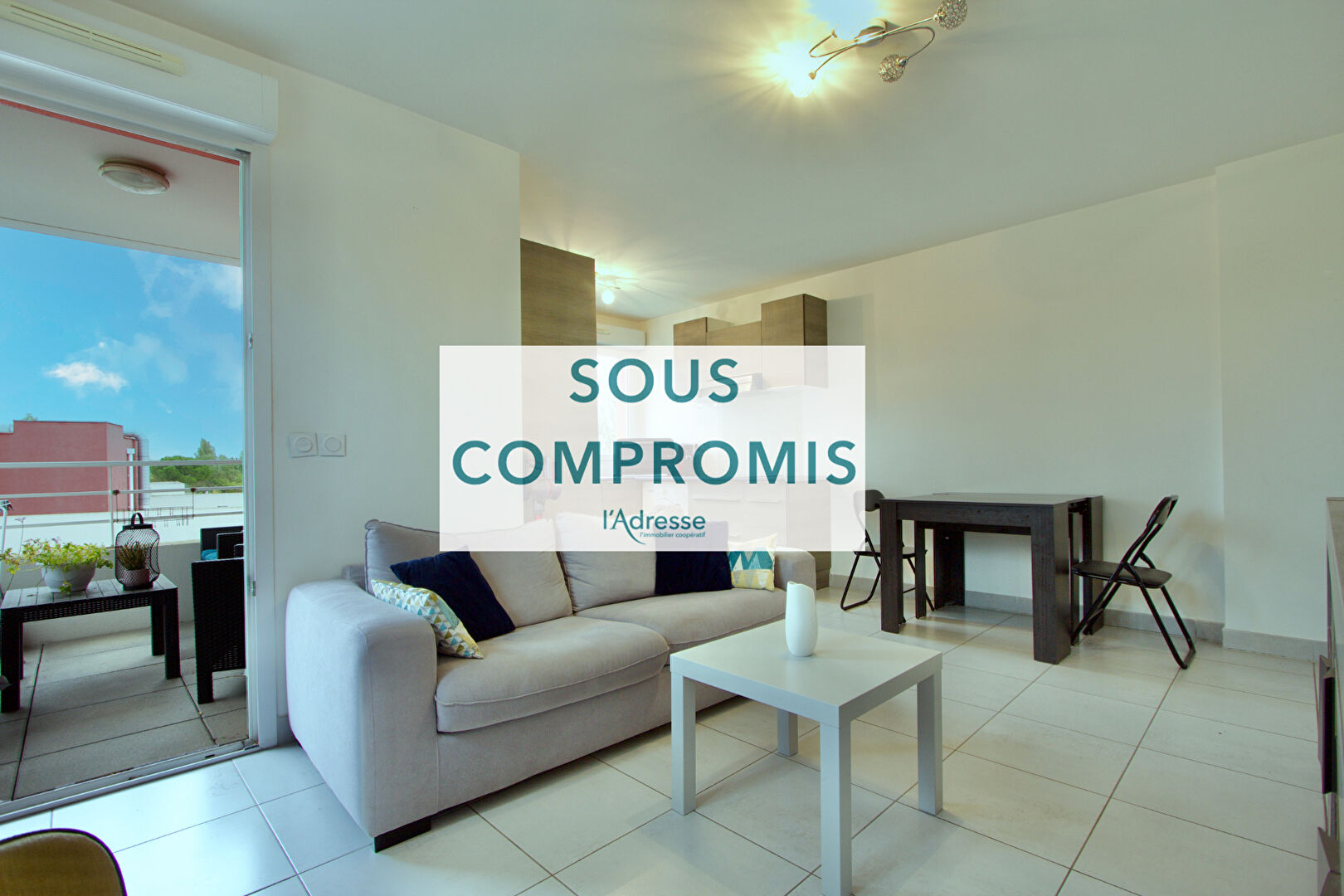 Agence immobilière de l'Adresse Lattes