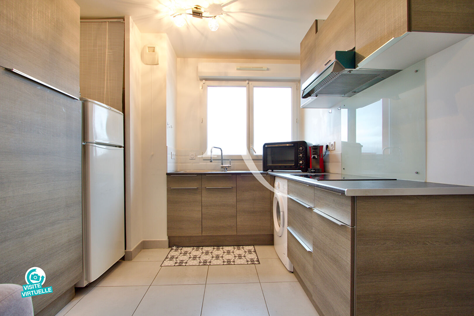 Photo LATTES - MAURIN -  APPARTEMENT 2 PIÈCES - 42 m2 - BALCON - DERNIER ÉTAGE - PLACE DE PARKING PRIVATIF image 3/6