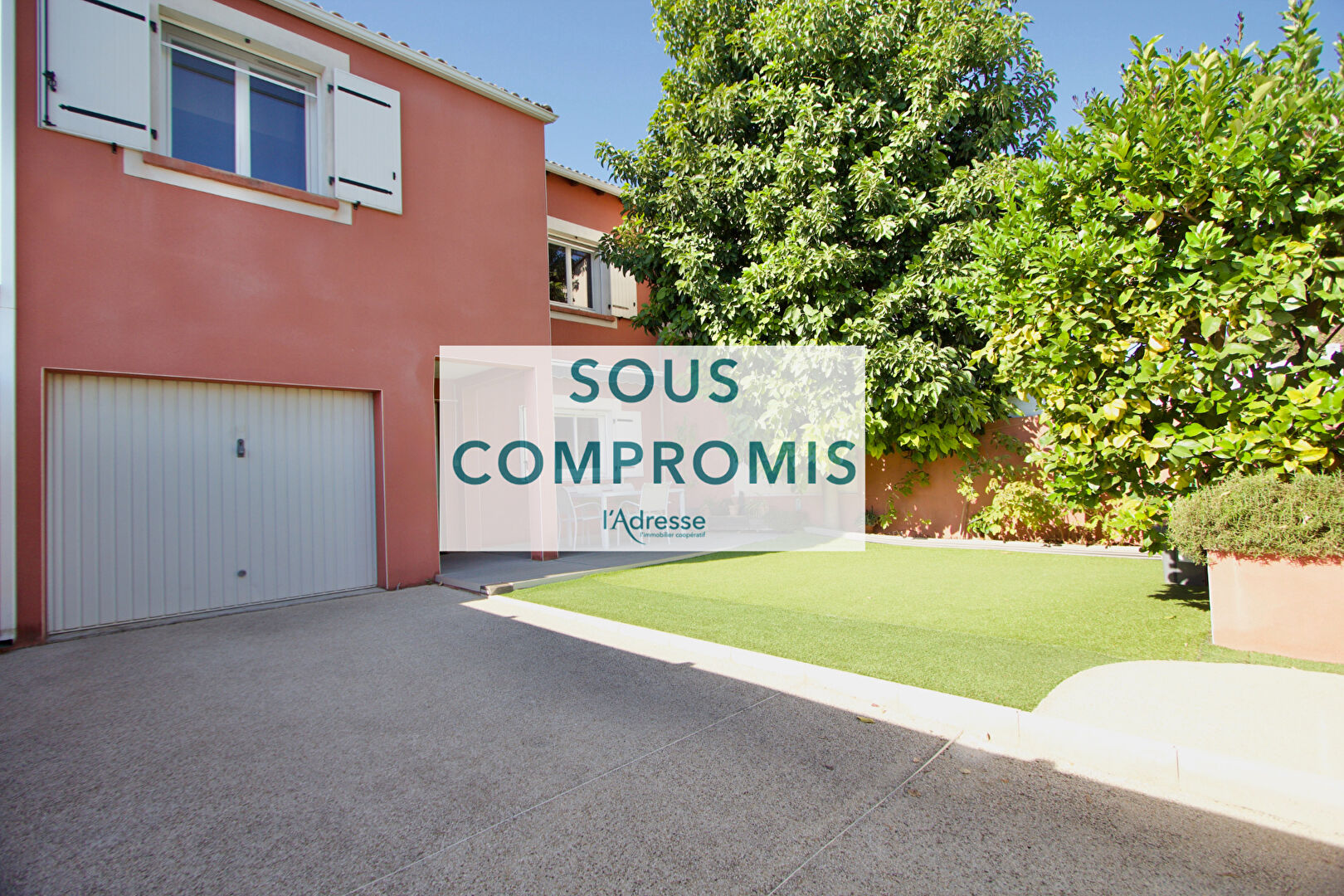 Agence immobilière de l'Adresse Lattes