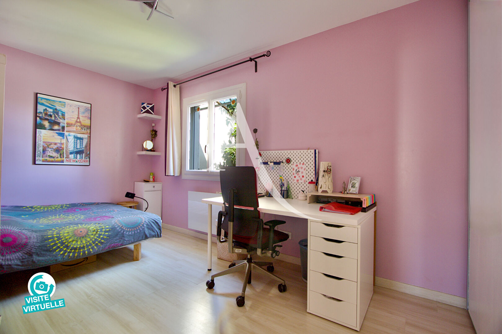 Photo LATTES - BOIRARGUES - MAISON MITOYENNE -  113 m2 - 5 PIÈCES - 4 CHAMBRES - GARAGE -BUANDERIE - GRENIER - PISCINE image 6/6