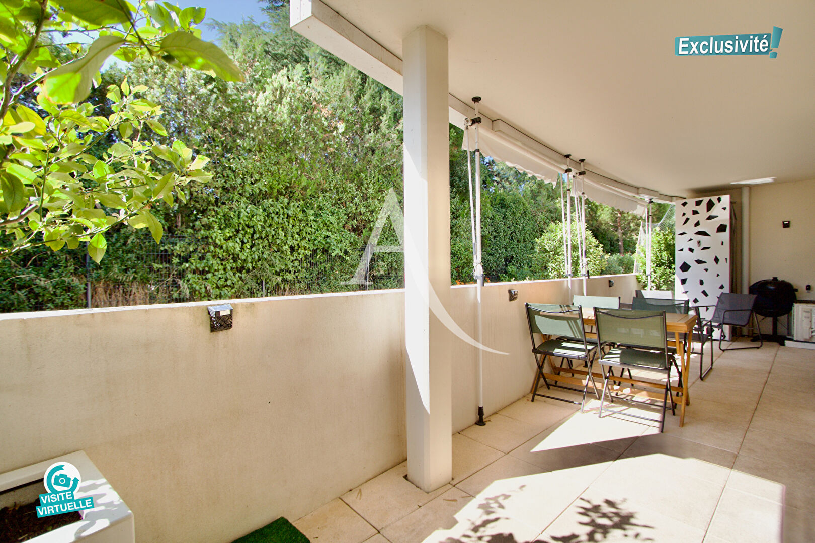 APPARTEMENT LATTES QUARTIER SORIECH - 3 PIÈCE(S) - 59.65 M2 - TERRASSE - PLACE DE PARKING - PROCHE COMMERCES ET TRAM