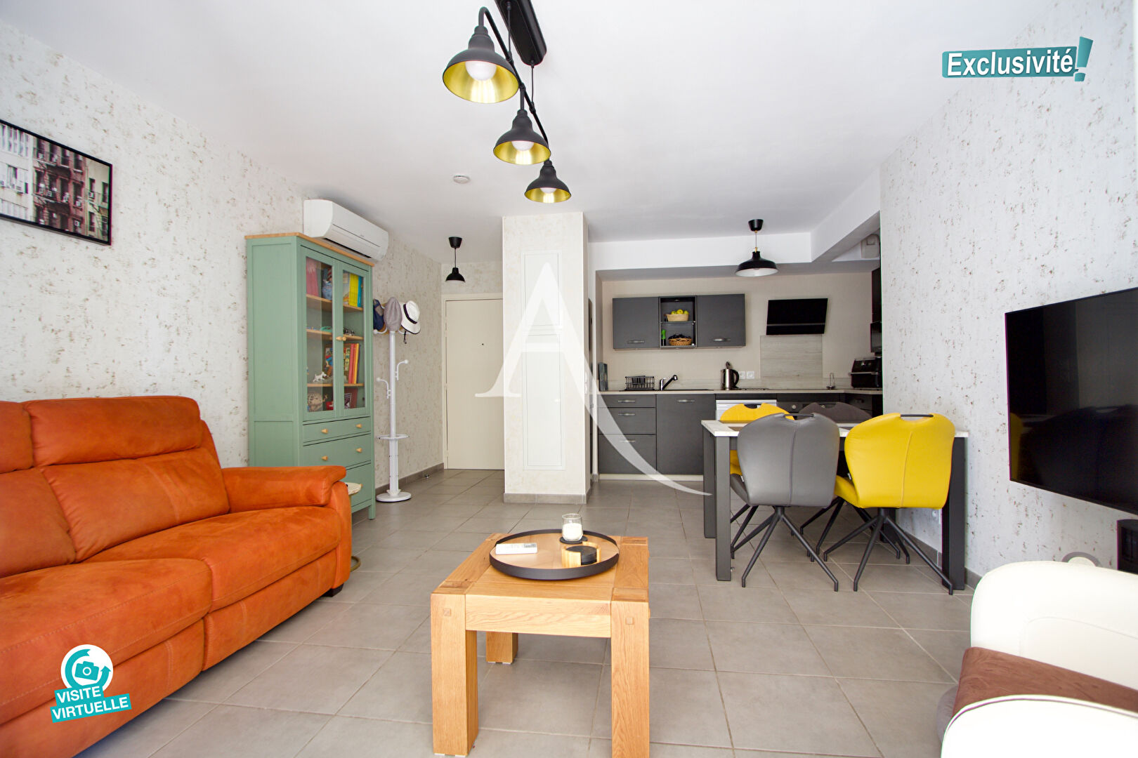 Photo EXCLUSIVITÉ - APPARTEMENT LATTES QUARTIER SORIECH - 3 PIÈCES - 59.65 M2 - TERRASSE - PLACE DE PARKING - PROCHE COMMERCES ET TRAMWAY image 3/6