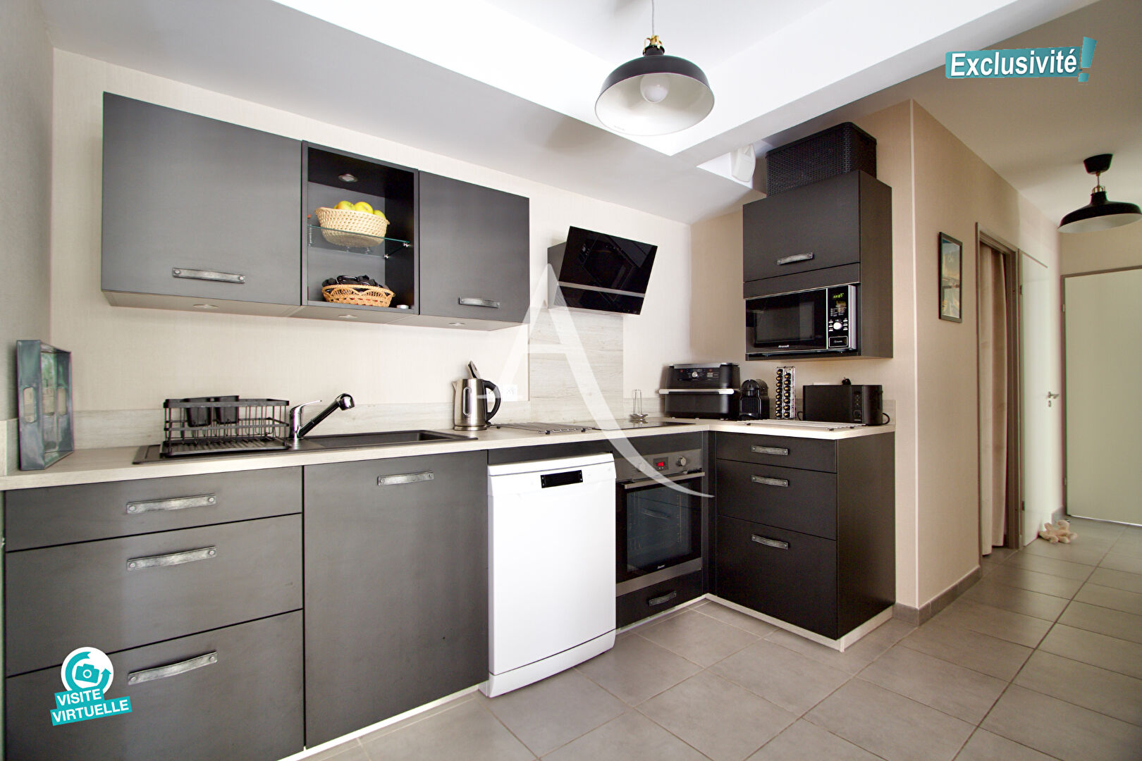 Photo APPARTEMENT LATTES QUARTIER SORIECH - 3 PIÈCE(S) - 59.65 M2 - TERRASSE - PLACE DE PARKING - PROCHE COMMERCES ET TRAM image 5/6