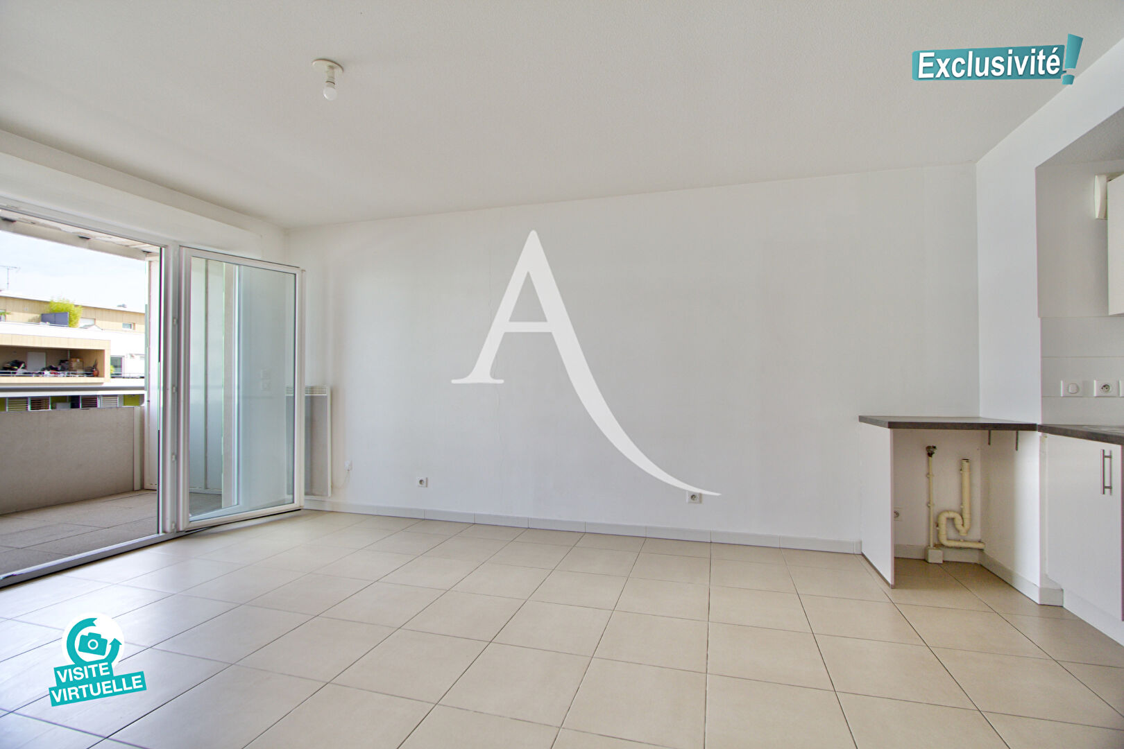 Photo CASTELNAU-LE-LEZ - AU PIED DU TRAM - T2 - 43 M2 - TERRASSE - PARKING EN SOUS-SOL. image 4/6