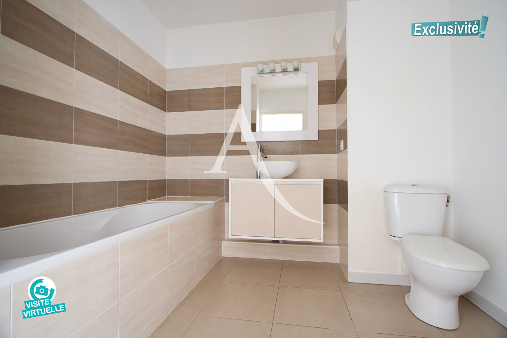 Photo CASTELNAU-LE-LEZ - AU PIED DU TRAM - T2 - 43 M2 - TERRASSE - PARKING EN SOUS-SOL. image 5/6
