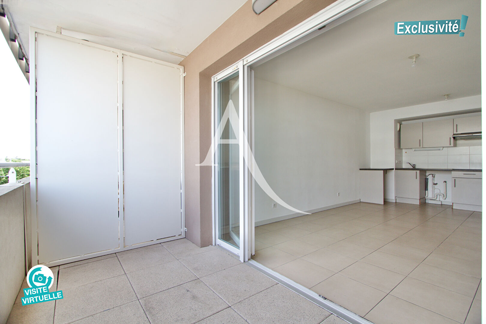 Photo CASTELNAU-LE-LEZ - AU PIED DU TRAM - T2 - 43 M2 - TERRASSE - PARKING EN SOUS-SOL. image 6/6