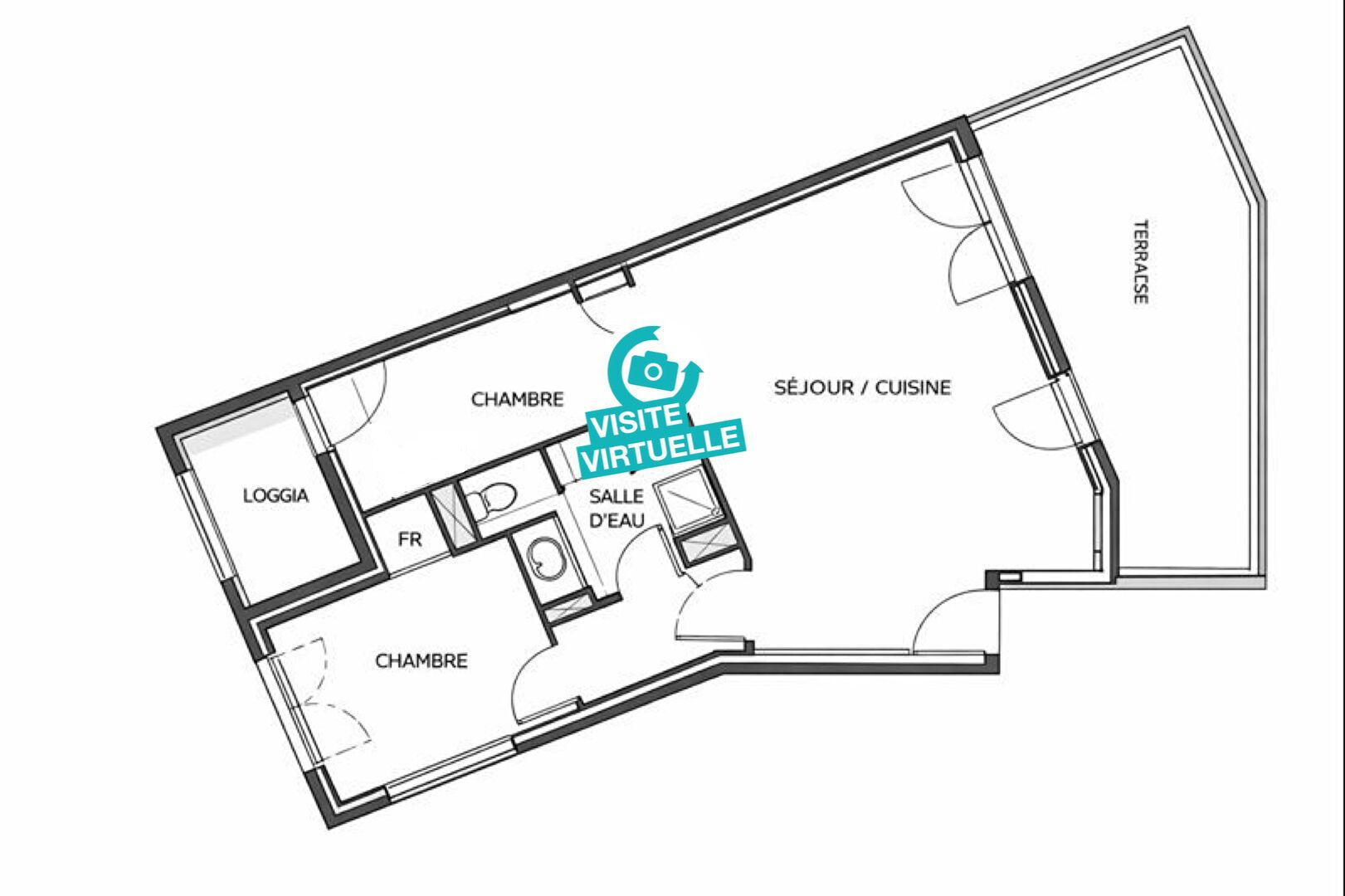 Agence immobilière de l'Adresse Lattes