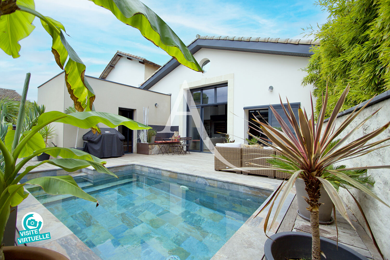 Agence immobilière de l'Adresse Lattes