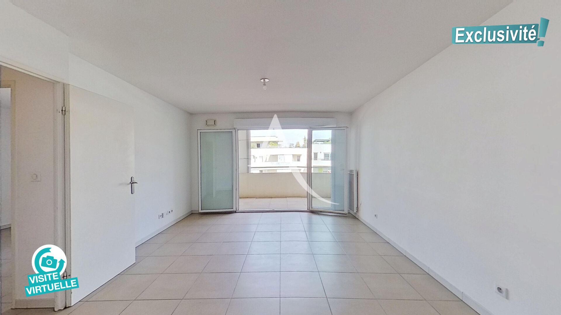 Photo CASTELNAU-LE-LEZ - AU PIED DU TRAM - T2 - 43 M2 - TERRASSE - image 4/6
