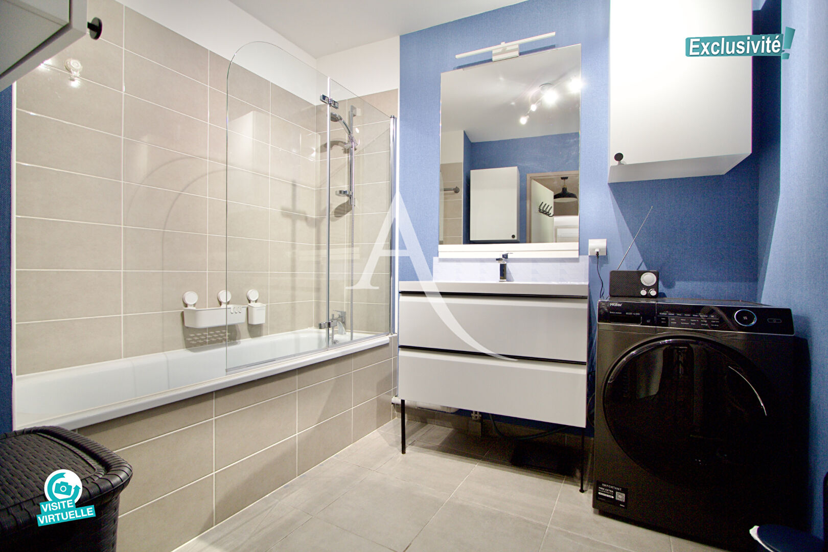 Photo EXCLUSIVITÉ - APPARTEMENT LATTES QUARTIER SORIECH - 3 PIÈCES - 59.65 M2 - TERRASSE - PLACE DE PARKING - PROCHE COMMERCES ET TRAMWAY image 6/6