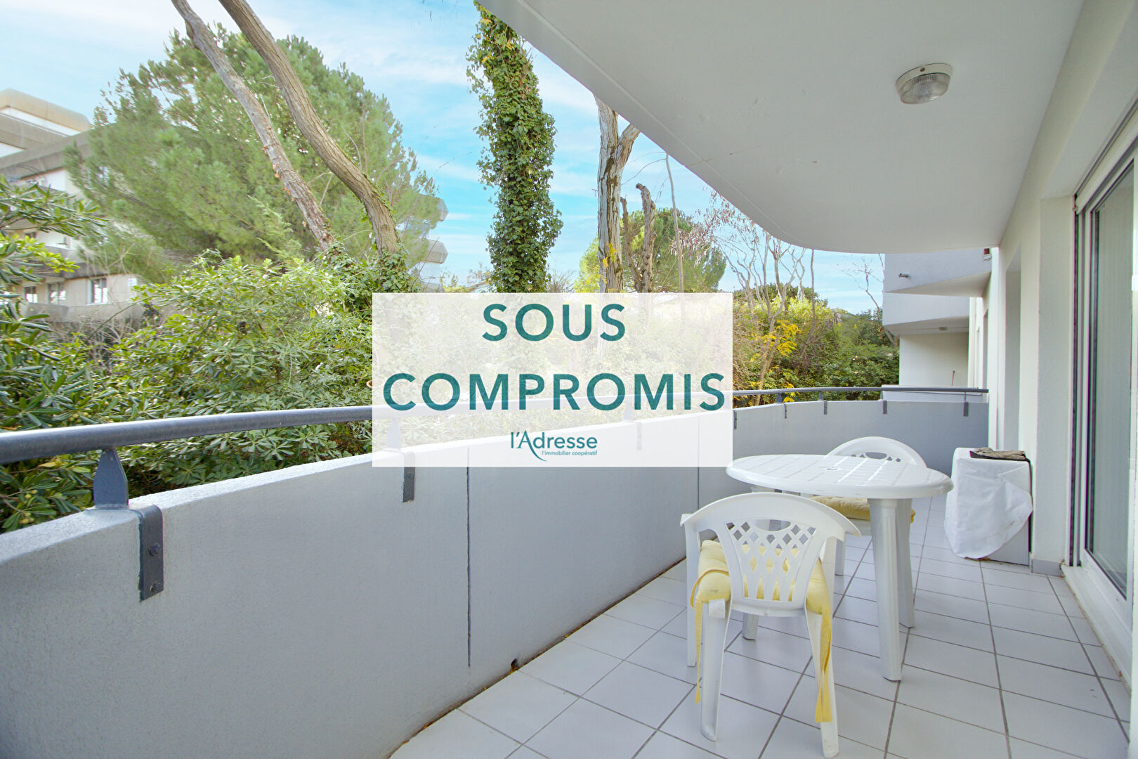 Agence immobilière de l'Adresse Lattes