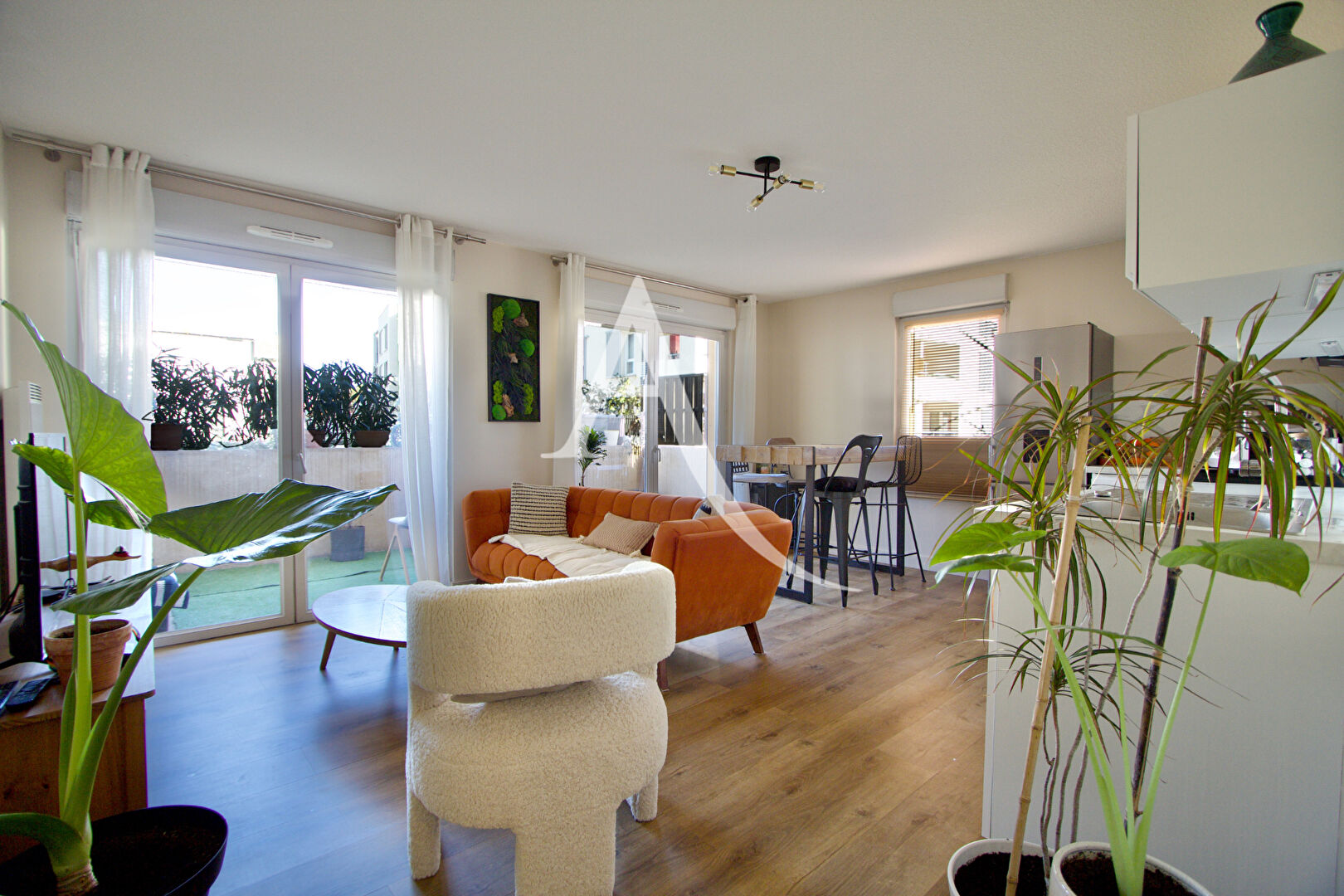 Agence immobilière de l'Adresse Lattes