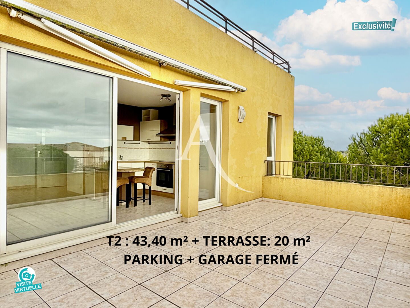 Agence immobilière de l'Adresse Lattes