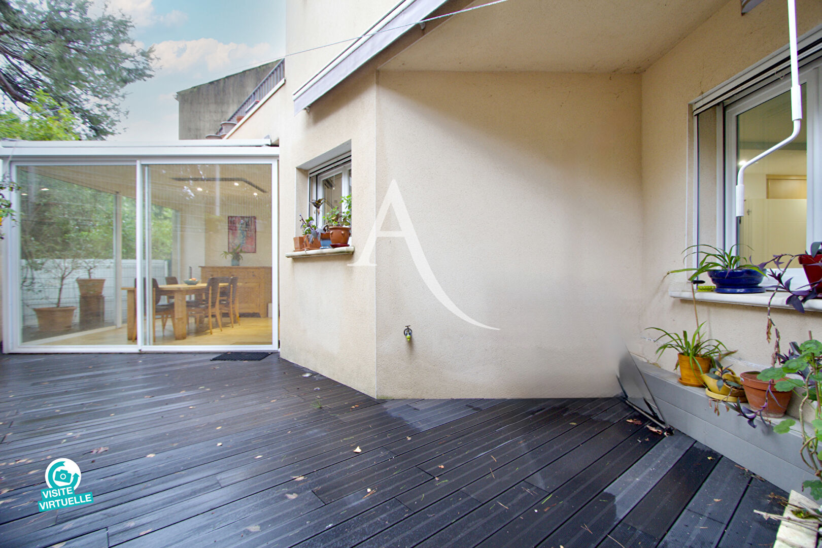 Agence immobilière de l'Adresse Lattes