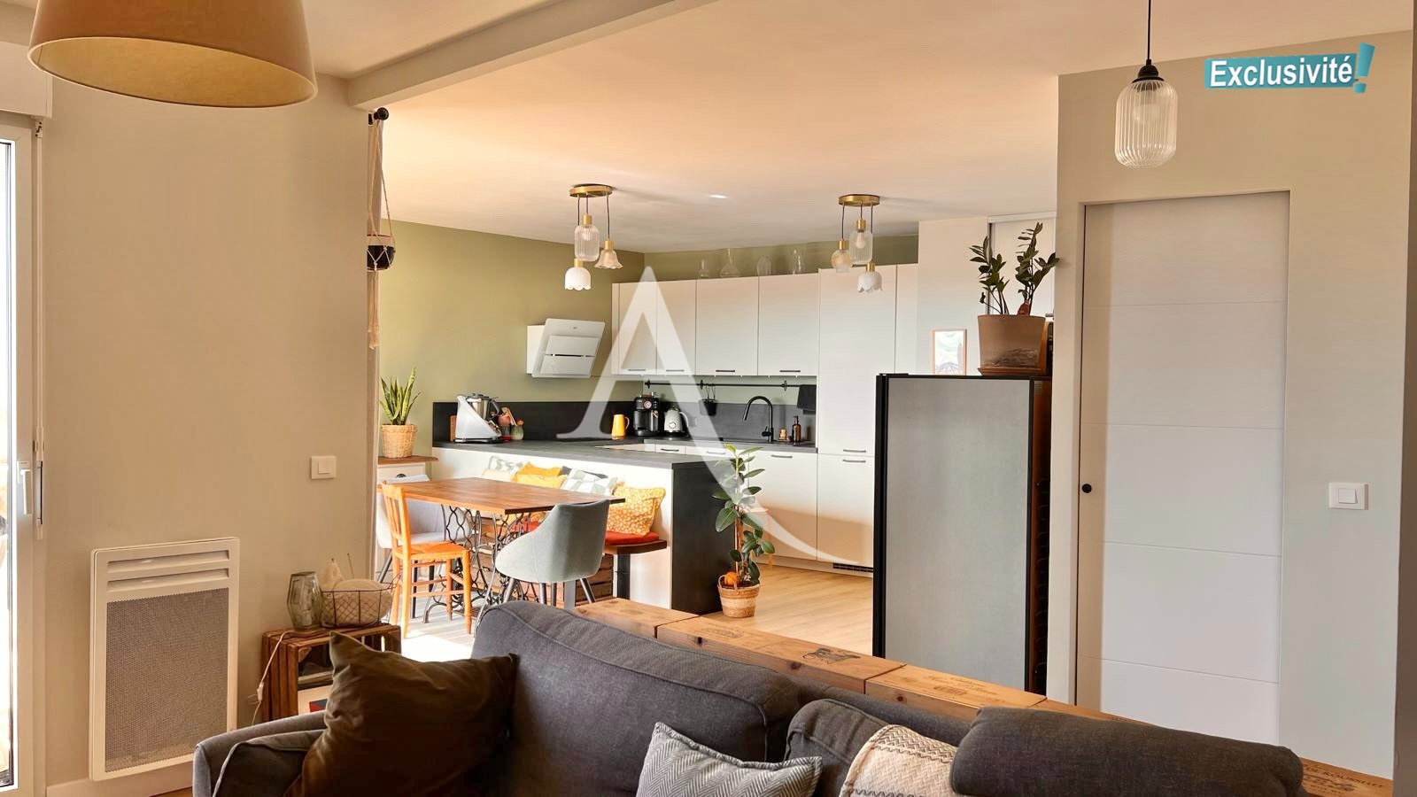 Agence immobilière de l'Adresse Lattes