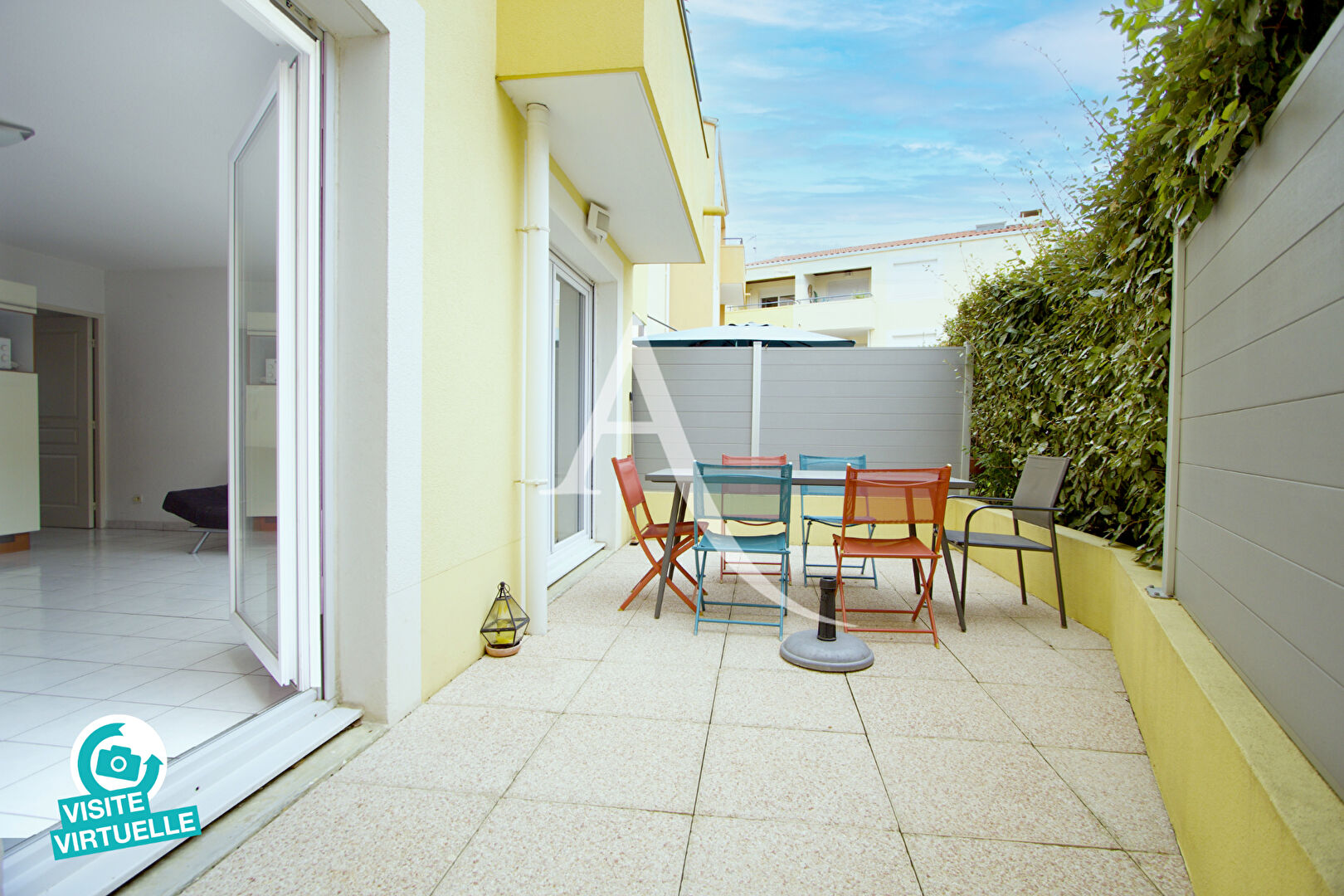 Agence immobilière de l'Adresse Lattes