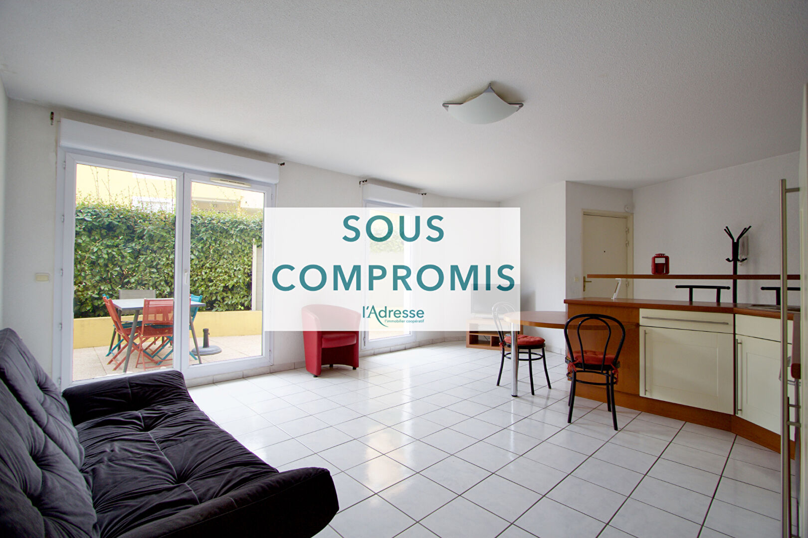 Agence immobilière de l'Adresse Lattes