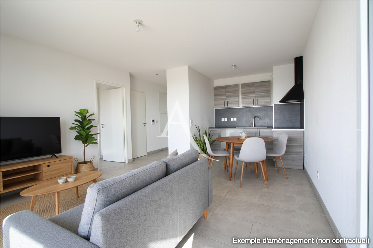 Agence immobilière de l'Adresse Lattes