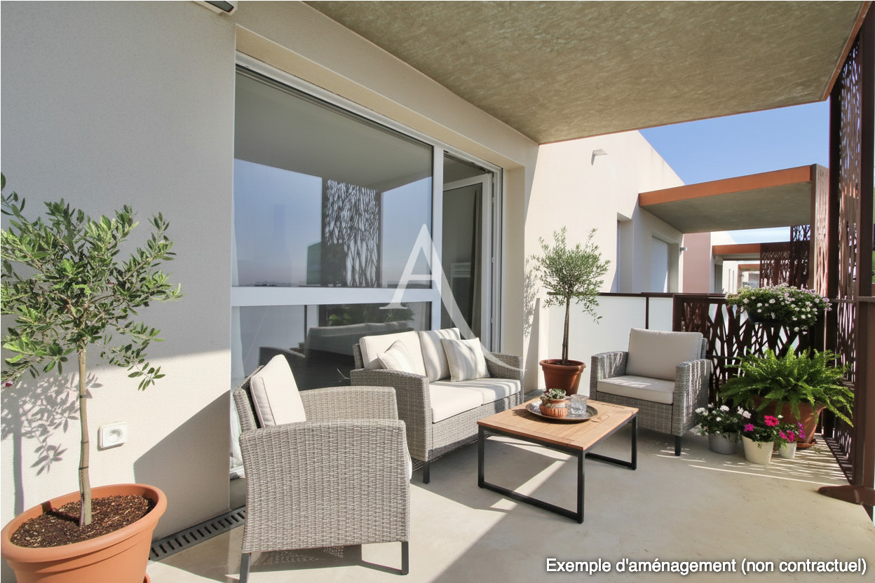 Agence immobilière de l'Adresse Lattes