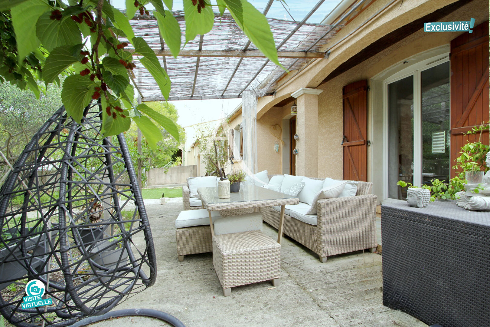 Agence immobilière de l'Adresse Lattes