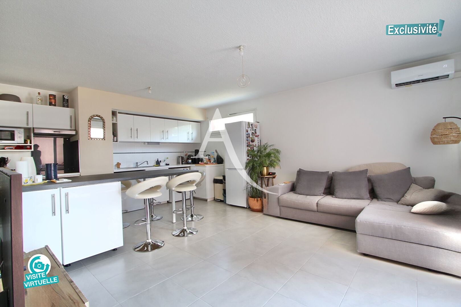 Agence immobilière de l'Adresse Lattes