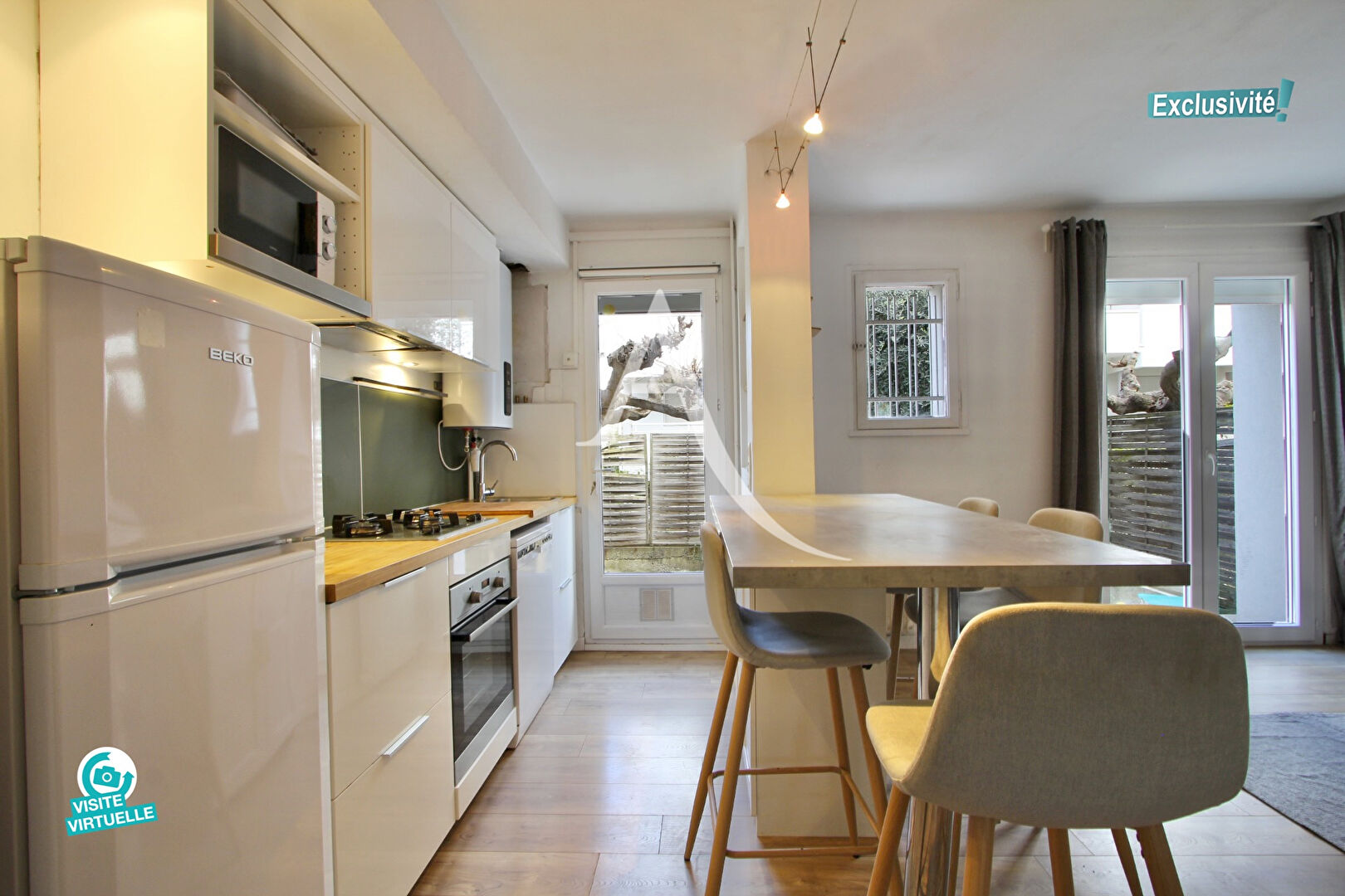 Agence immobilière de l'Adresse Lattes