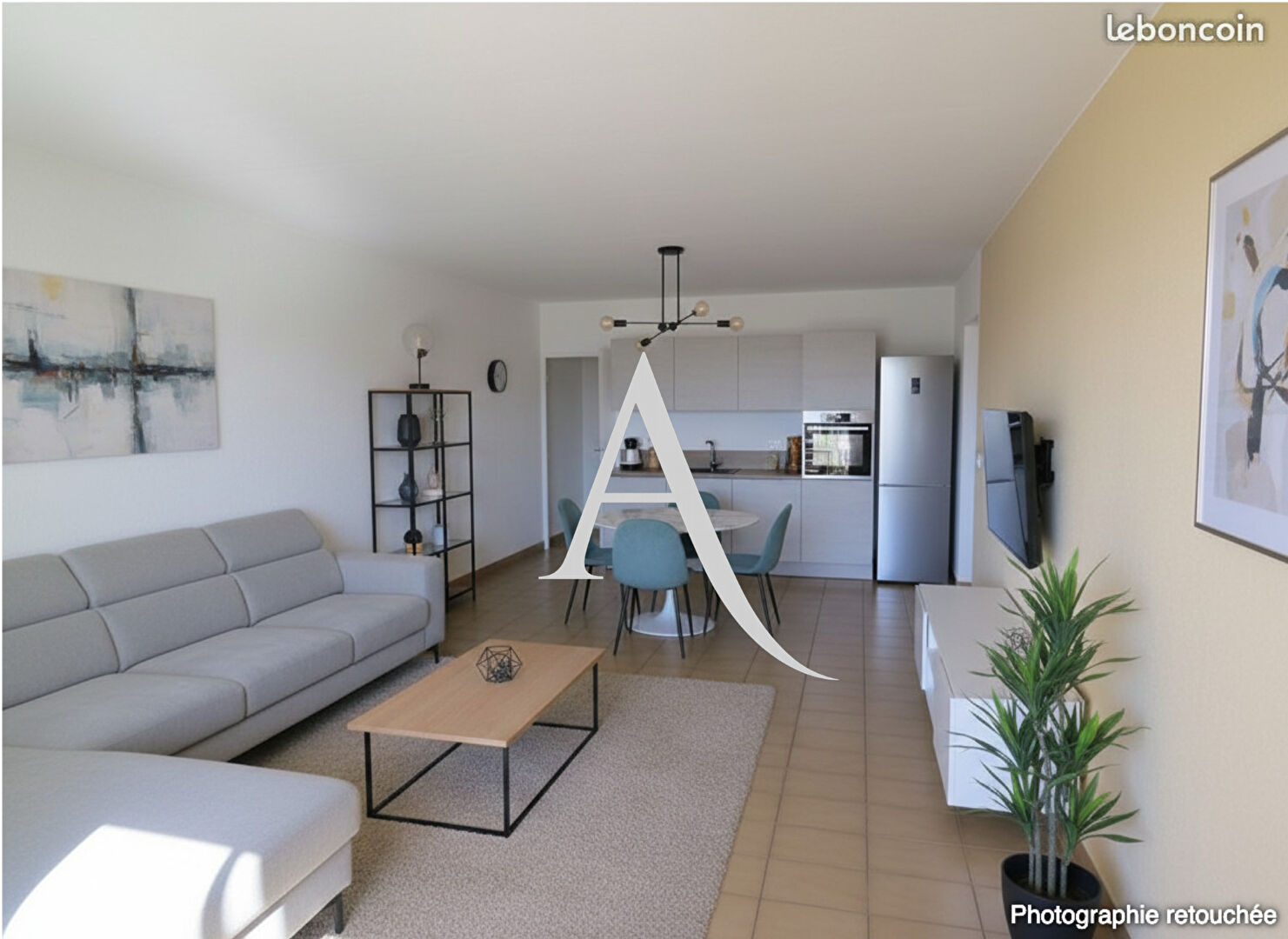Agence immobilière de l'Adresse Lattes