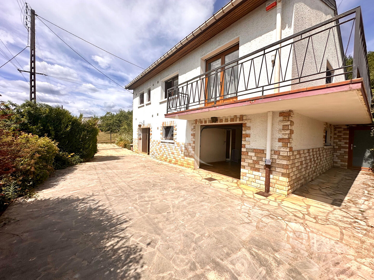 A VENDRE : Charmante maison d'environ 120 m² sur la commune de Champigneulles
