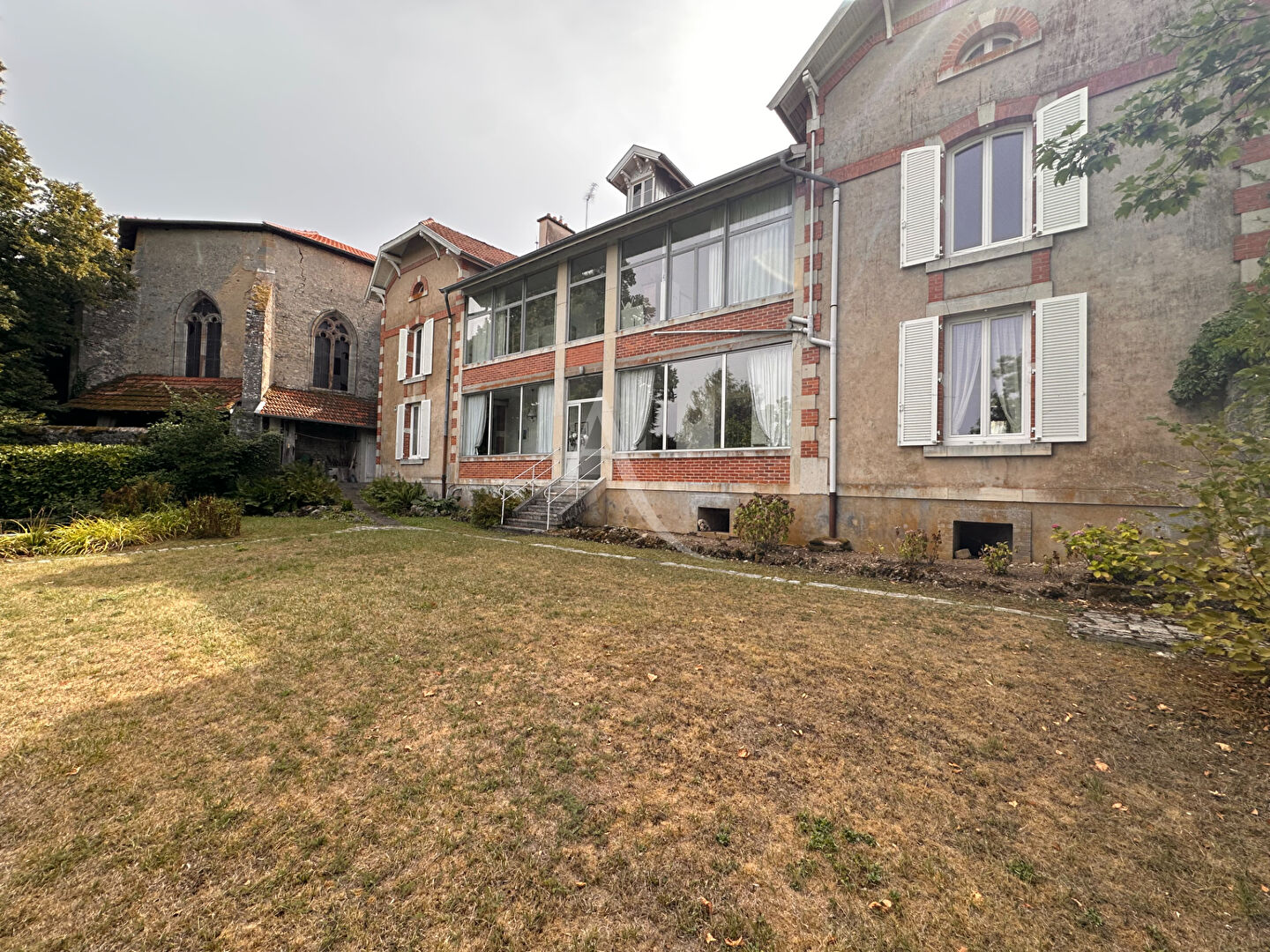Maison avec cachet et caractère sur Gerbéviller