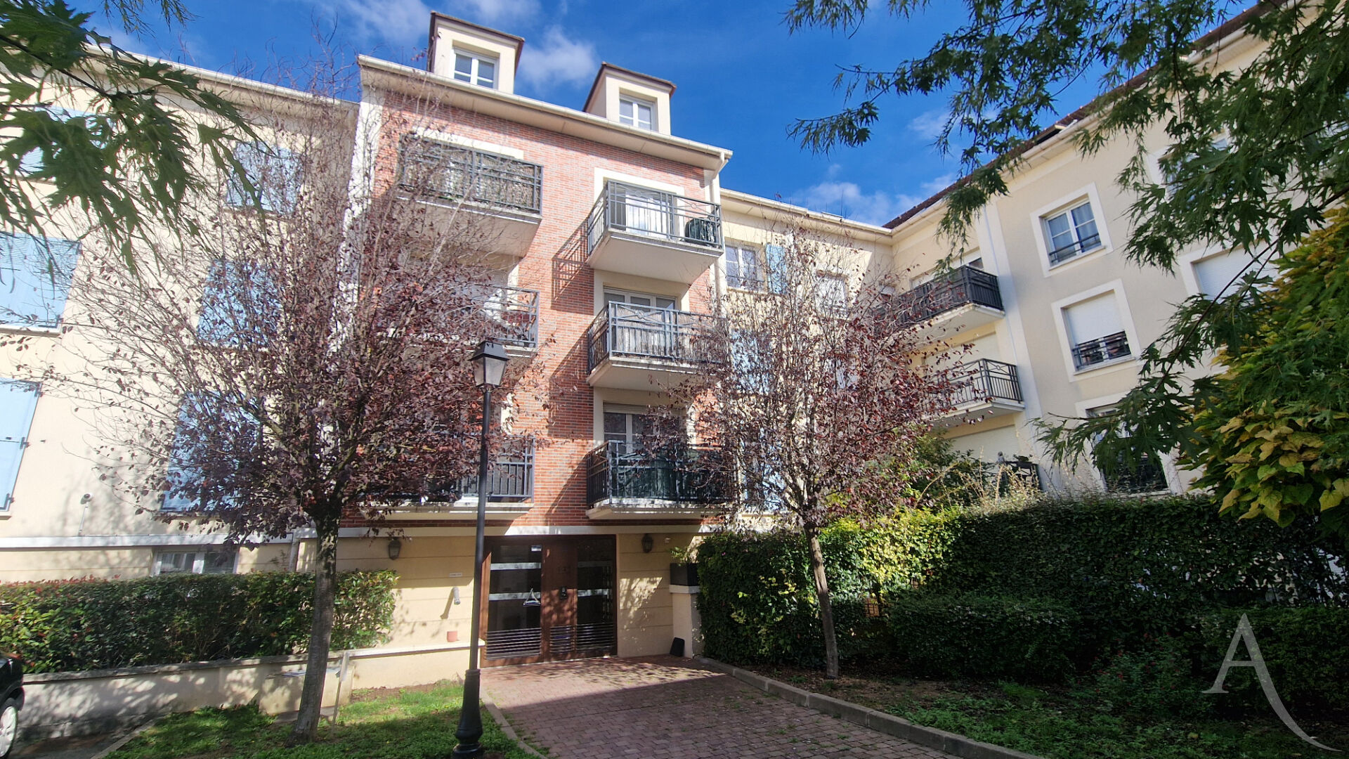 Appartement F2 loué, idéal investisseur, à 5min de la gare