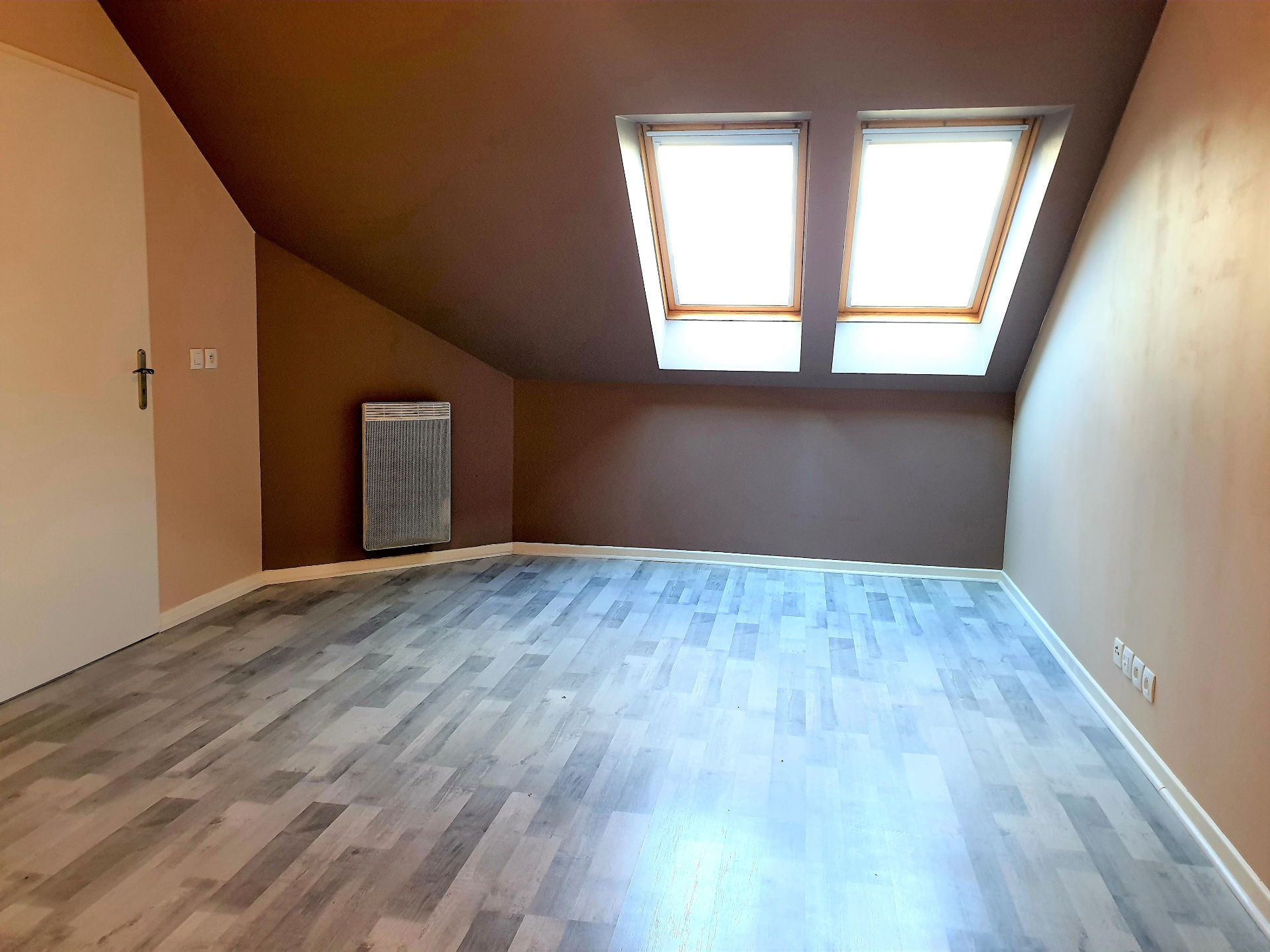 Photo Appartement F2 loué, idéal investisseur, à 5min de la gare image 3/5