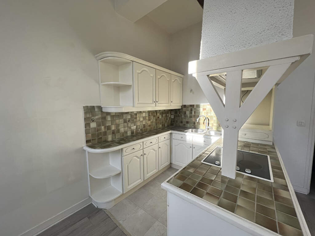 Appartement 2 pièces 40M2 les Martraits à Mantes La Jolie