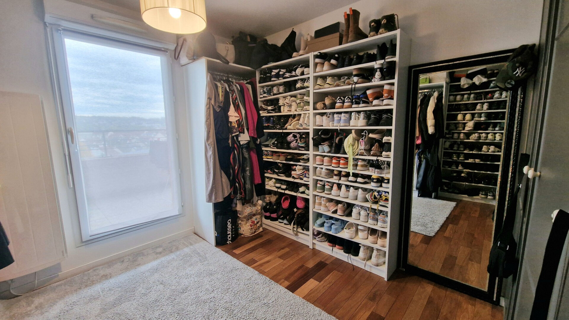 Photo Appartement F4 à Mantes La Ville 3ch et une terrasse de 60m² image 5/6